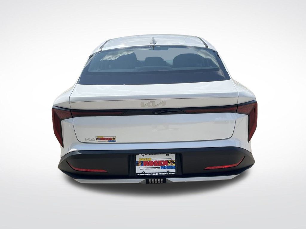 2025 Kia K4 EX photo 4