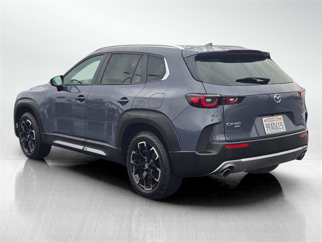 2025 Mazda CX-50 2.5 Turbo Meridian Edition photo 6