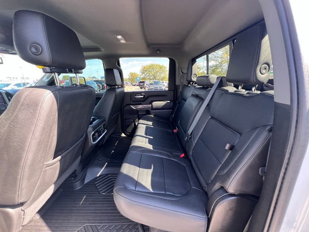 2022 Chevrolet Silverado 2500HD LTZ photo 20