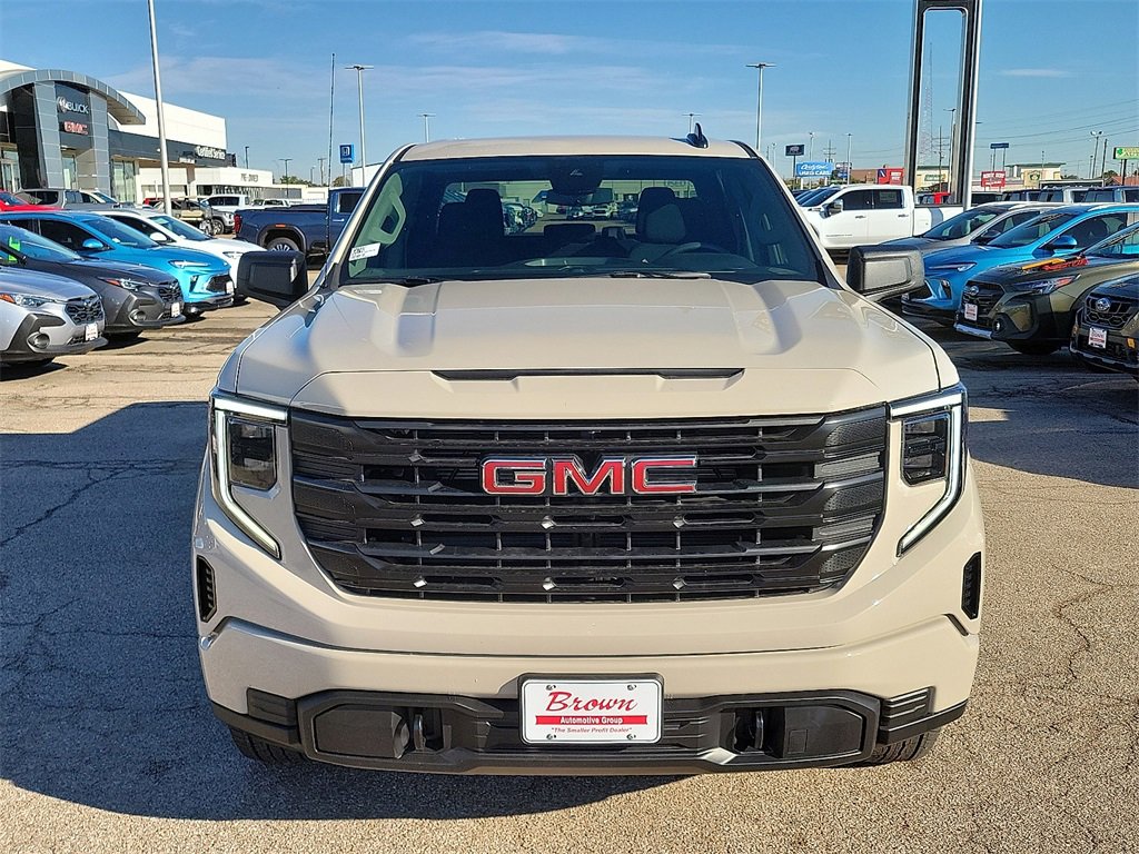 2026 Gmc Sierra 1500 Pro photo 3