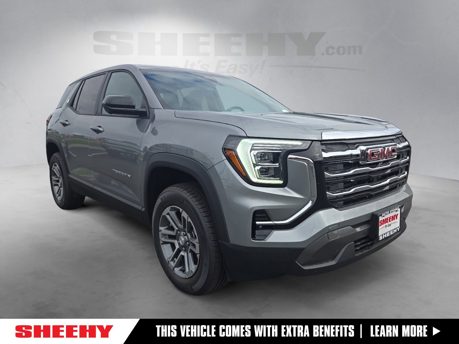 2026 GMC Terrain