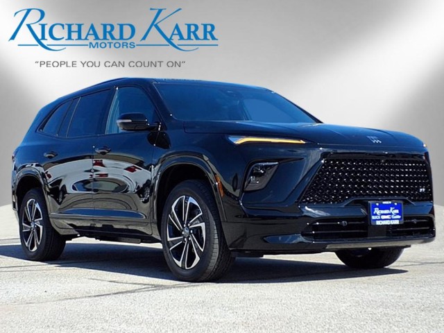 2026 Buick Enclave Sport Touring's photo