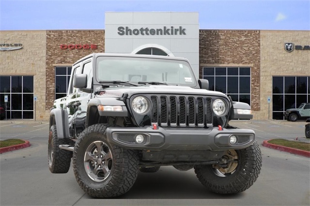 2022 Jeep Gladiator Rubicon's photo
