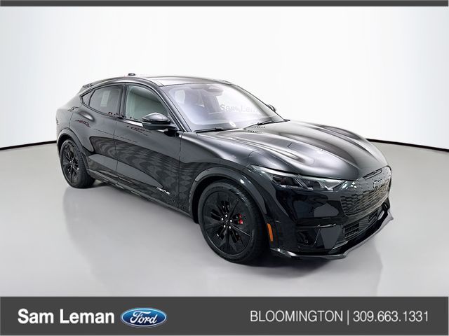 2025 Ford Mustang Mach-E GT AWD's photo