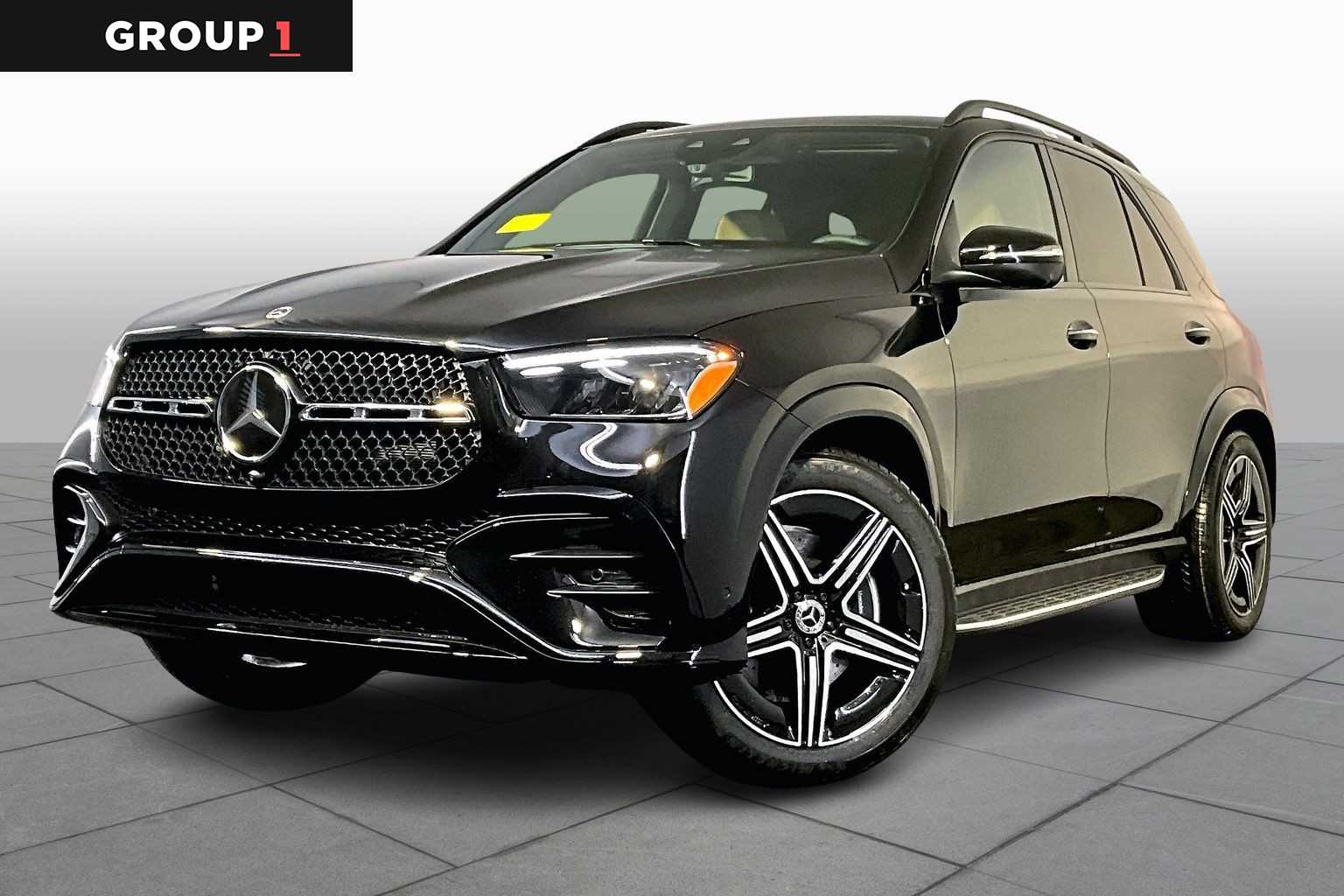 2026 Mercedes-Benz GLE GLE450's photo