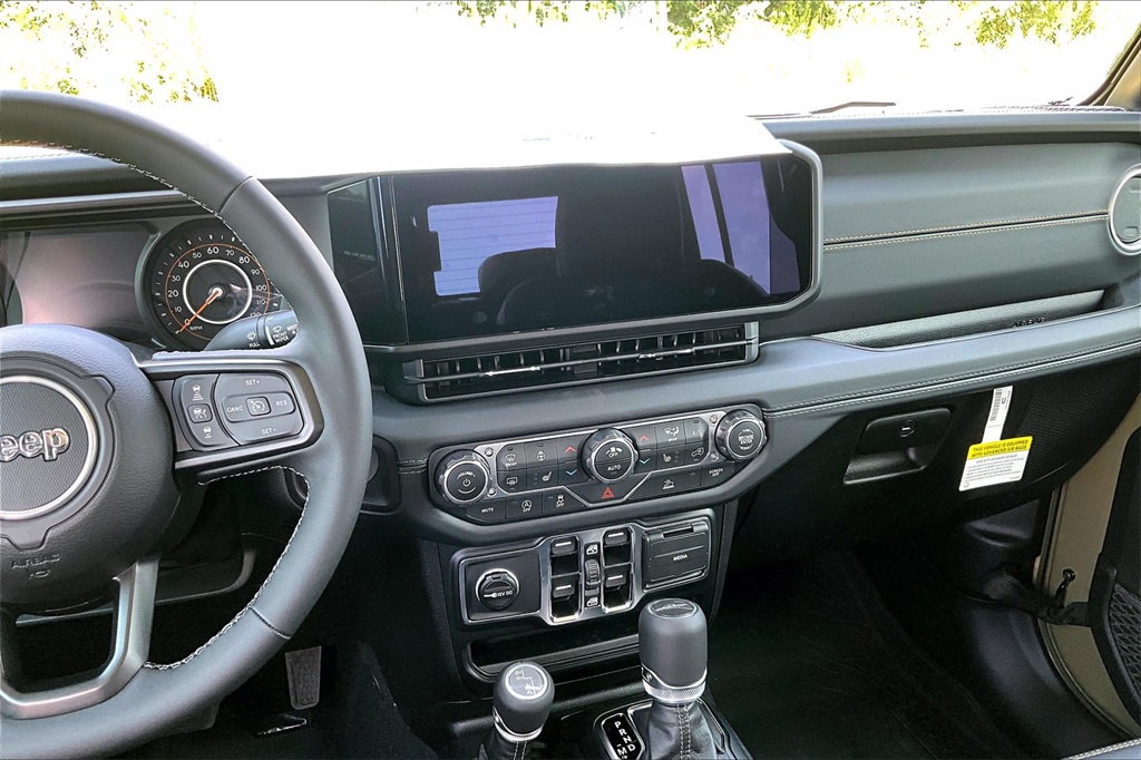 2025 Jeep Gladiator Texas Trail photo 7