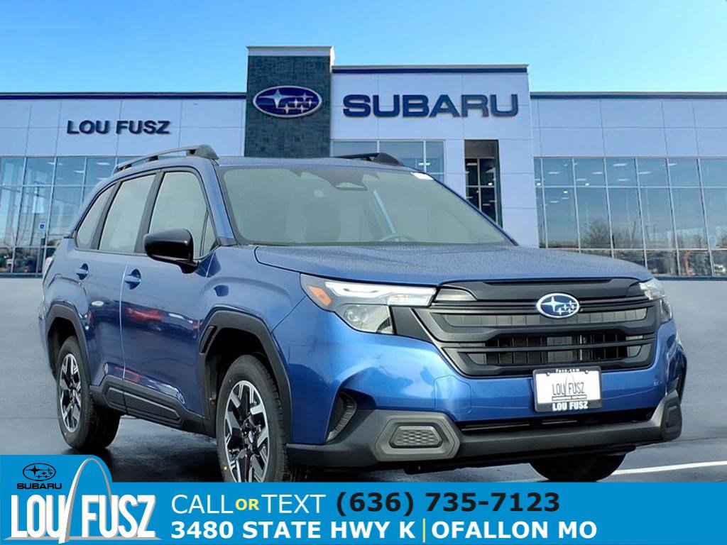 2026 Subaru Forester Base's photo
