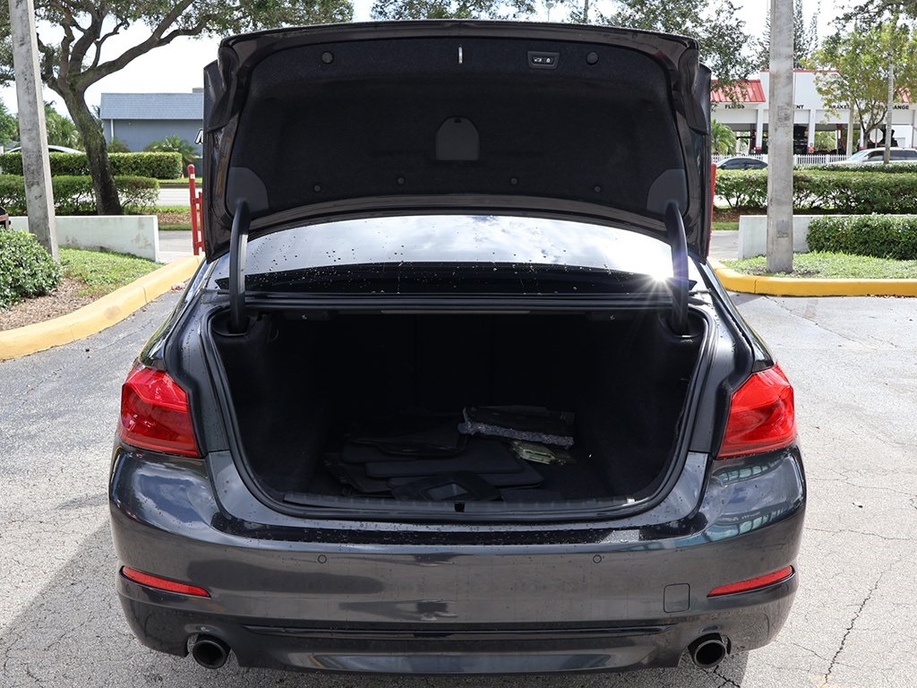 2019 Bmw 530i Sedan photo 20