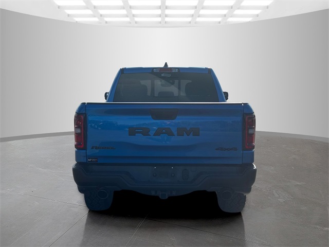 2025 Ram 1500 Rebel photo 5