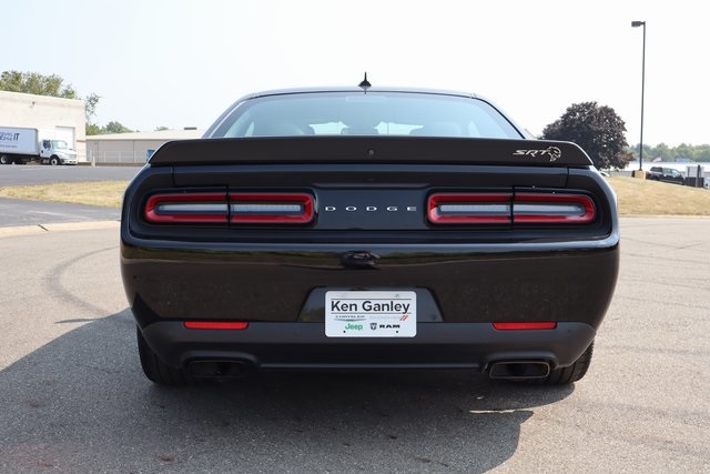 2023 Dodge Challenger SRT8 Hellcat Widebody photo 32
