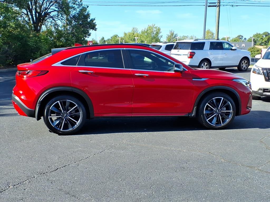 2023 Infiniti QX55 Essential photo 20