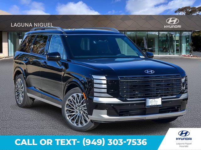 2026 Hyundai Palisade Calligraphy photo 2