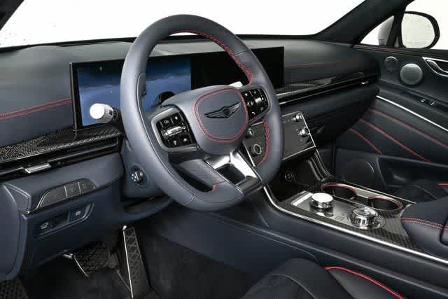 2026 Genesis GV80 Coupe 3.5T photo 3
