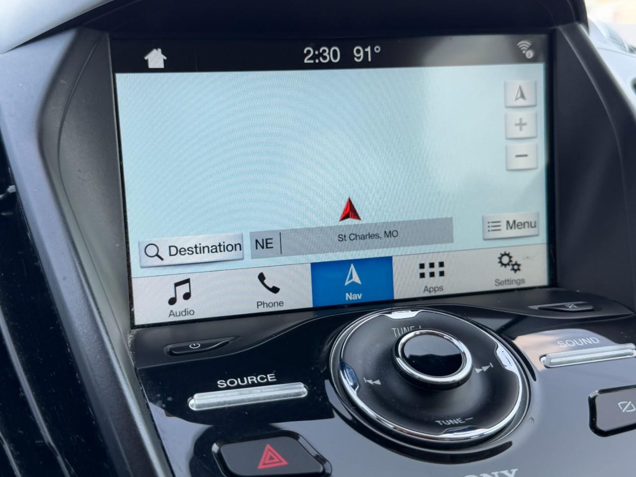 2019 Ford Escape Titanium photo 20