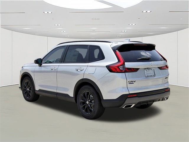 2026 Honda CR-V Hybrid Sport-L photo 4