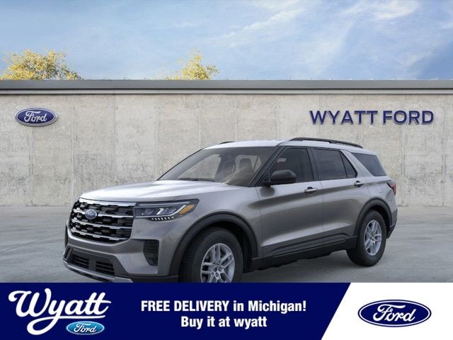 2026 Ford Explorer Active's photo