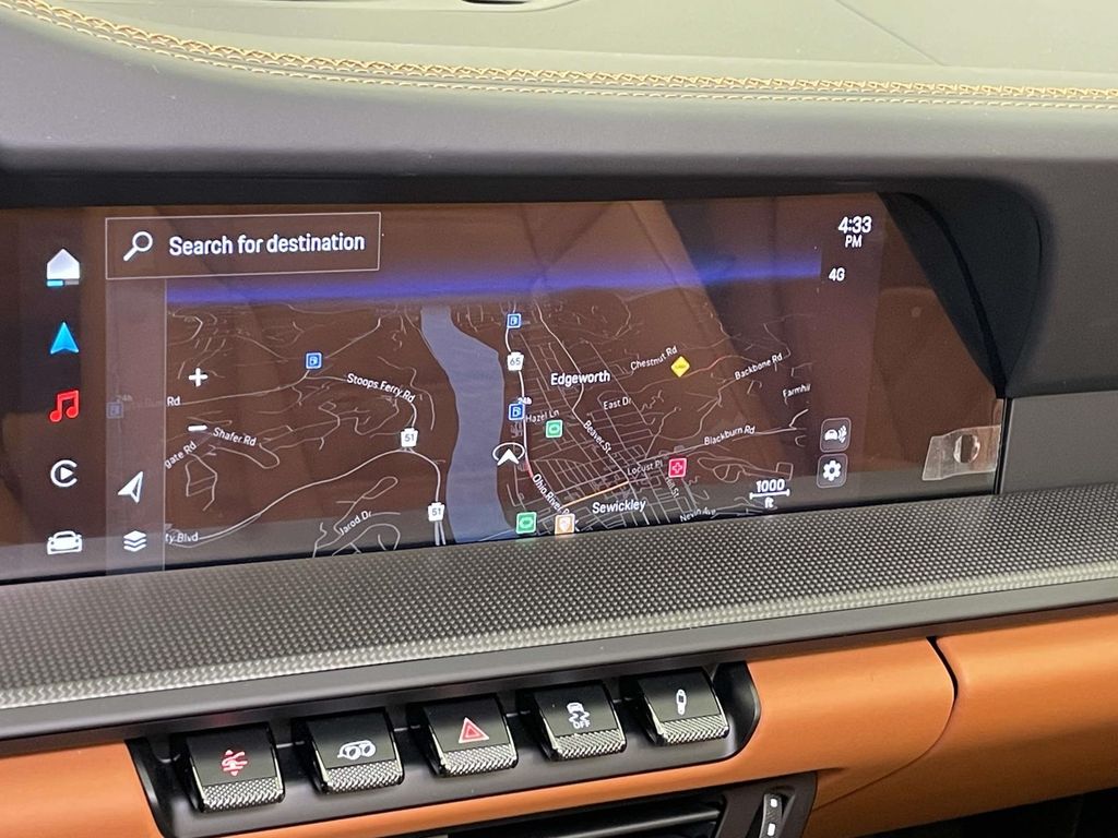 2025 Porsche 911 S Cabriolet photo 25
