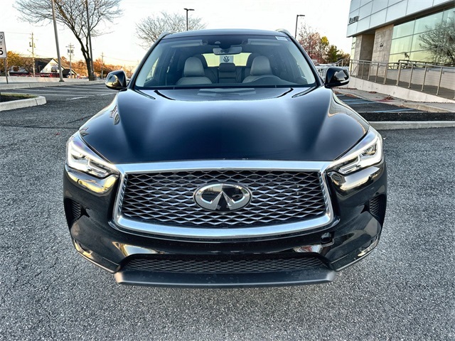 2025 Infiniti QX50 Luxe photo 6