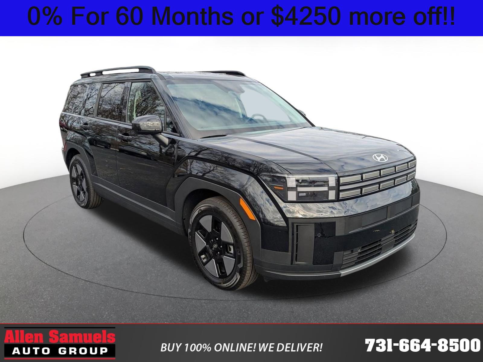 2026 Hyundai Santa Fe SEL's photo