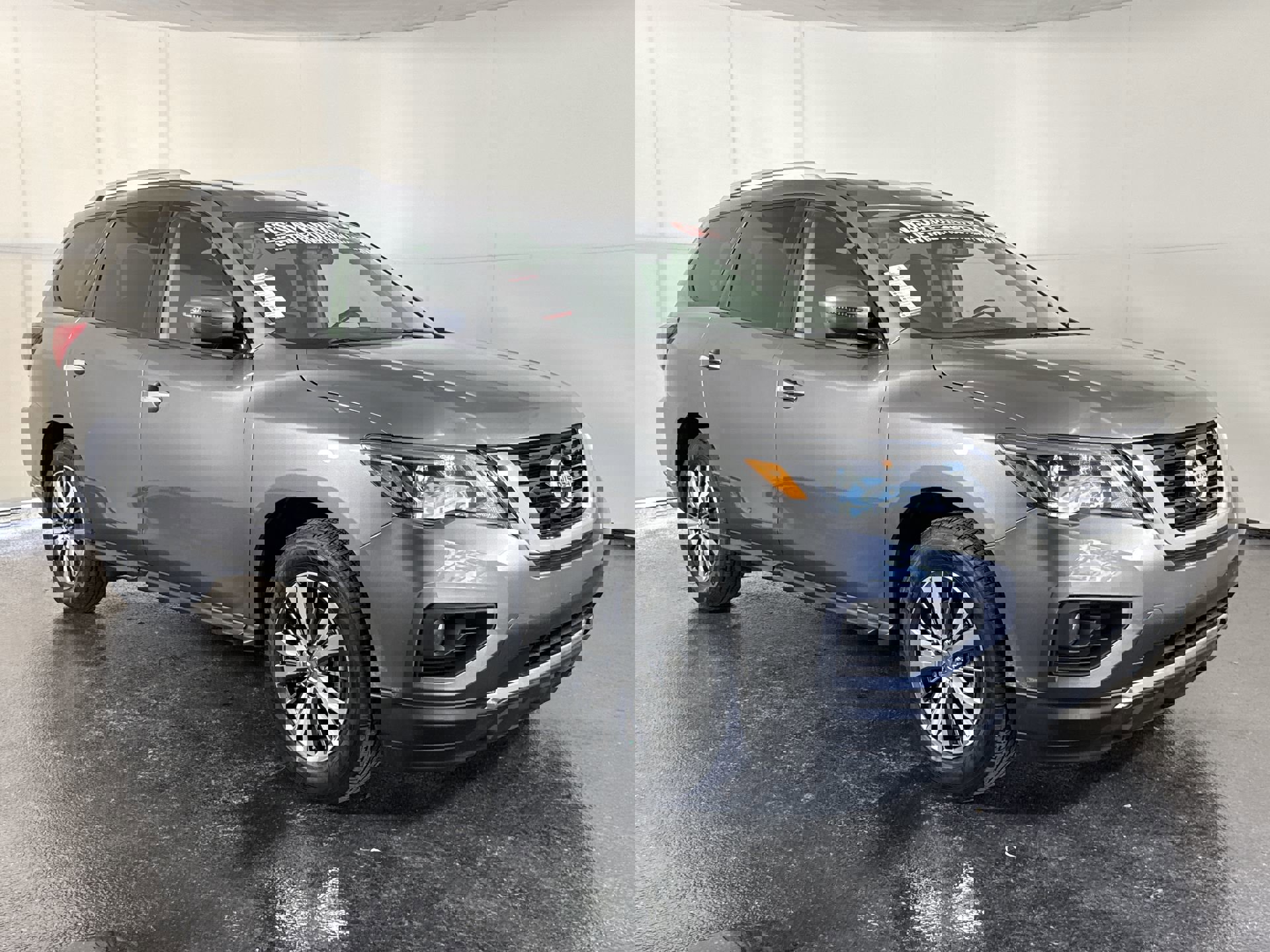 2019 Nissan Pathfinder SV