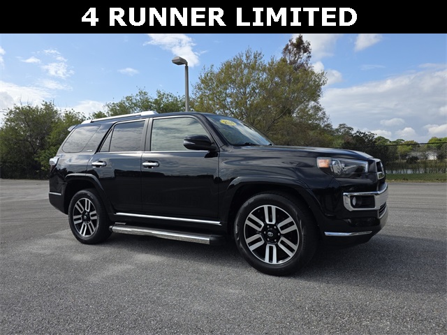 2014 Toyota 4Runner Limited