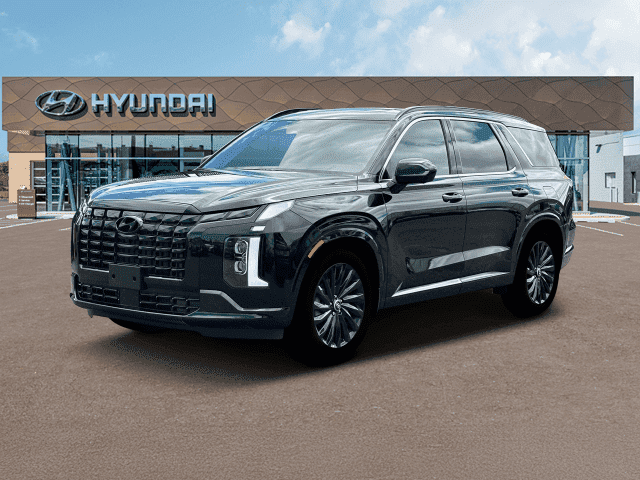 New 2025 Hyundai PALISADE Calligraphy Night Edition AWD for Sale in ...