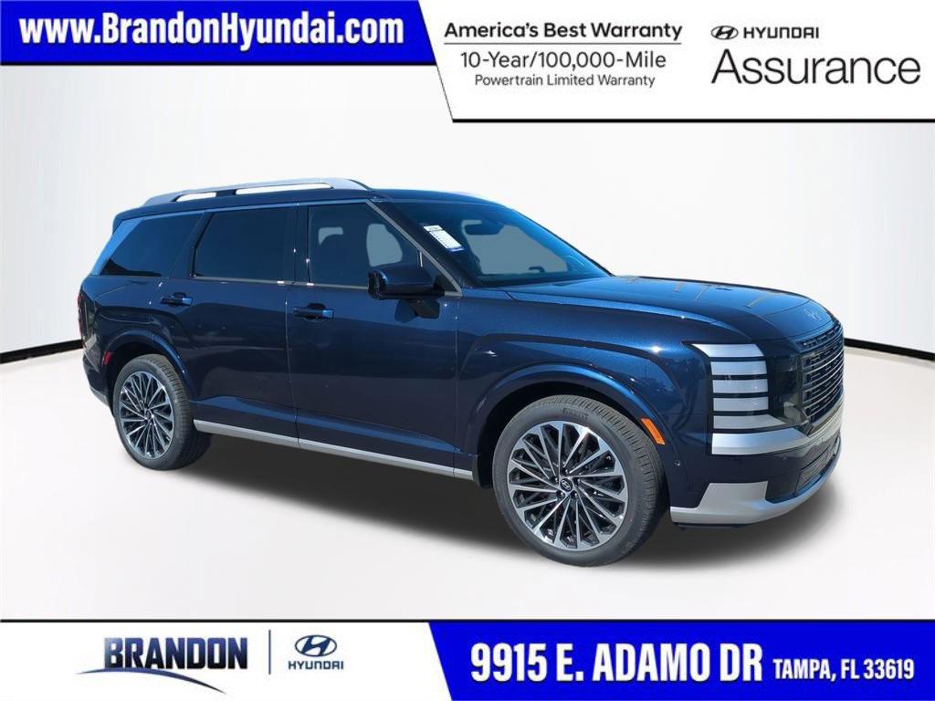 2026 Hyundai Palisade Calligraphy's photo