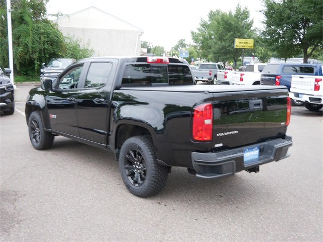 2022 Chevrolet Colorado Z71 photo 5