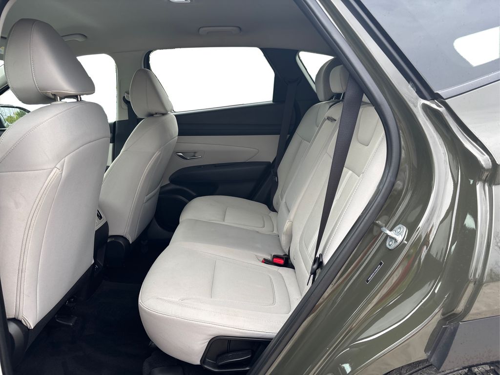 2025 Hyundai Tucson SEL photo 10