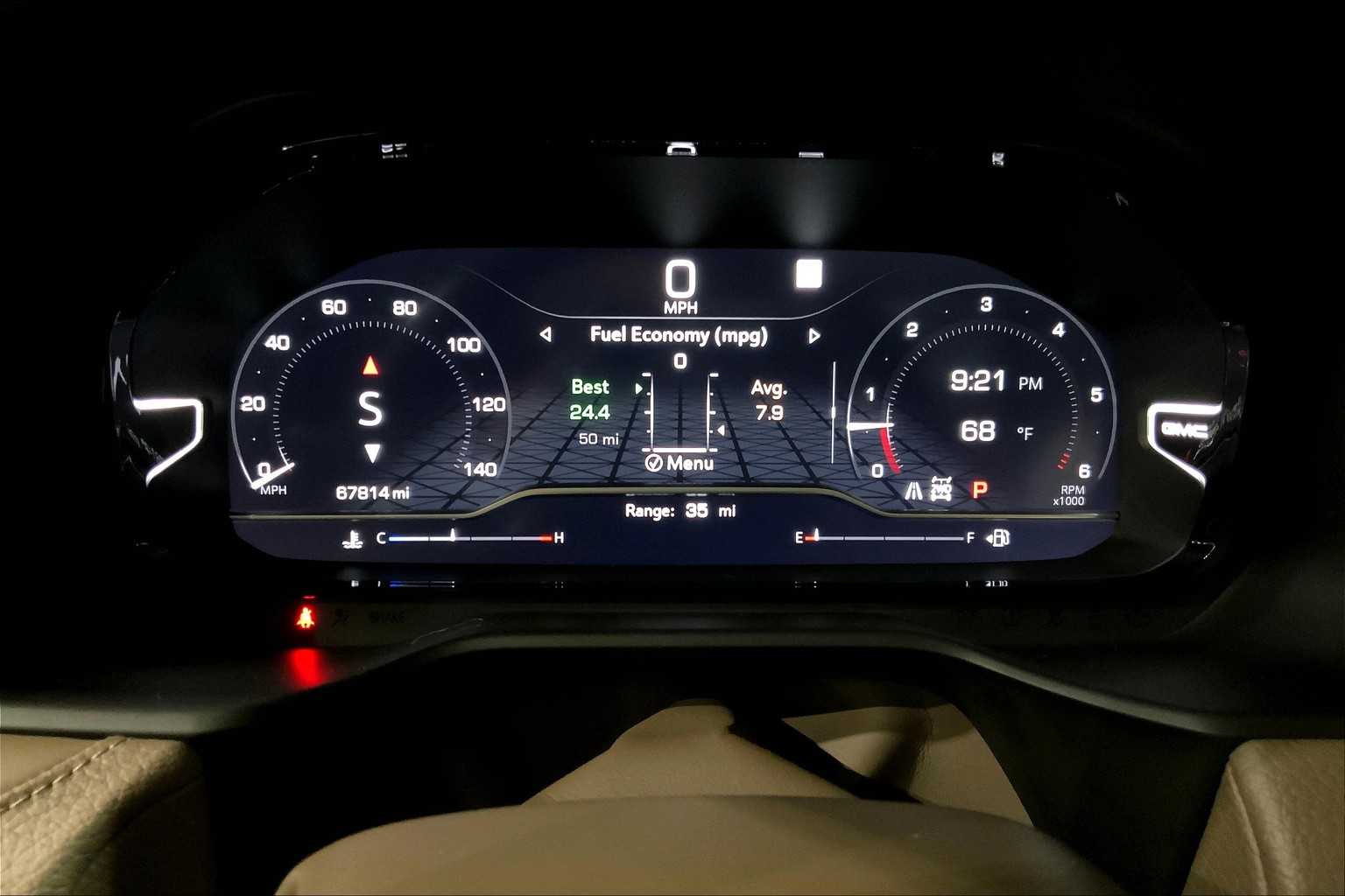2022 Gmc Yukon Denali photo 25