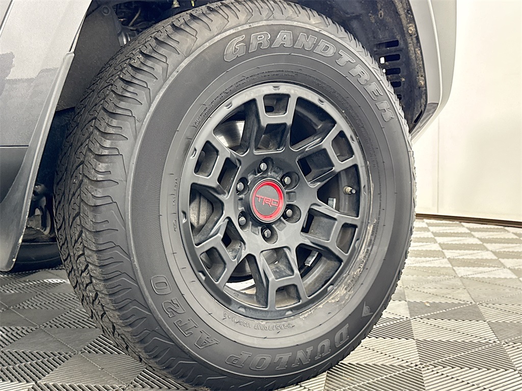 2022 Toyota 4Runner TRD Pro photo 21
