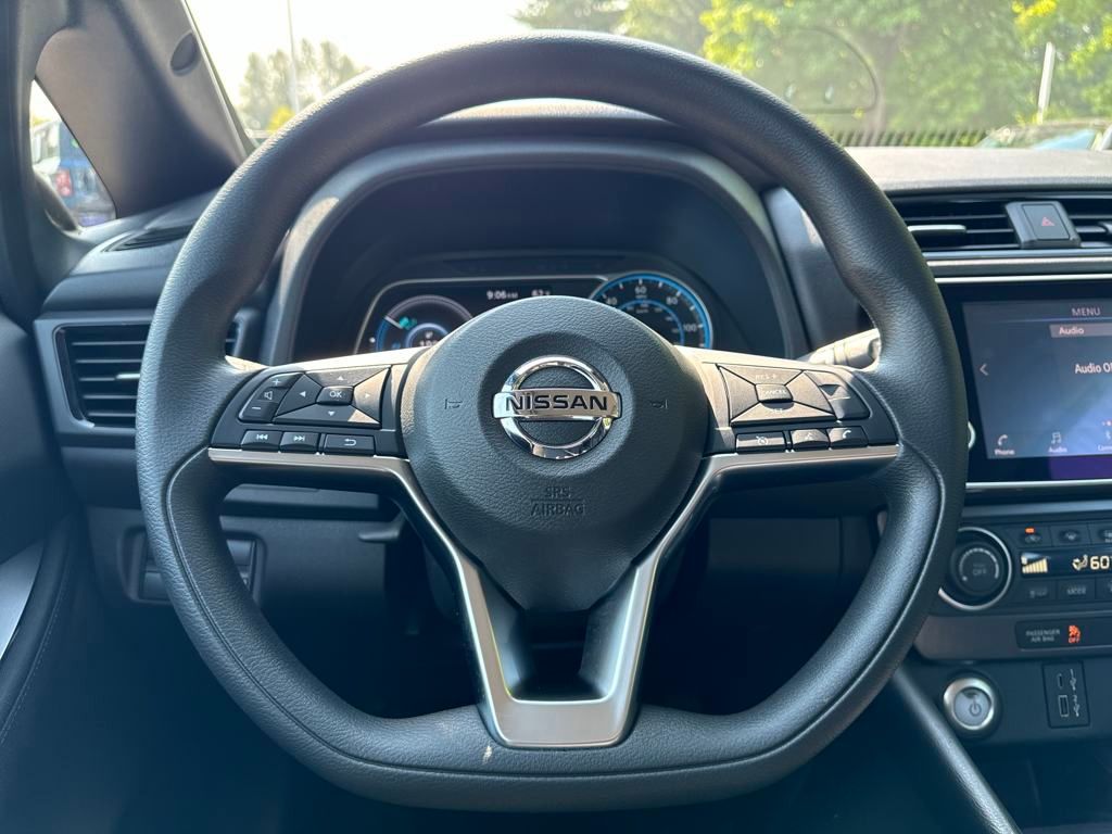 2020 Nissan Leaf Plus photo 14