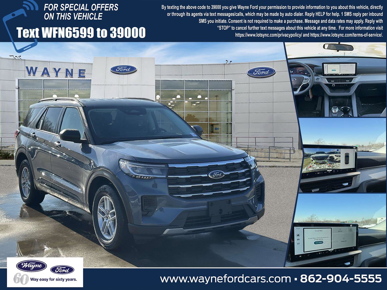2026 Ford Explorer Active's photo