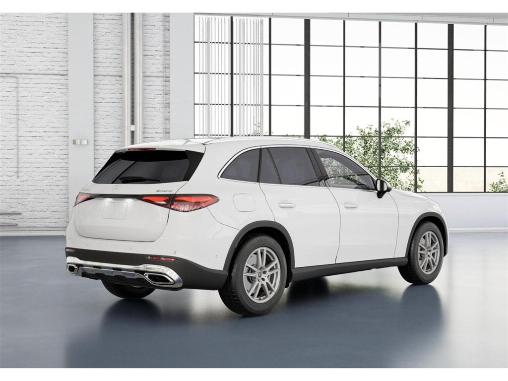 2025 Mercedes Benz GLC 300 4MATIC photo 20
