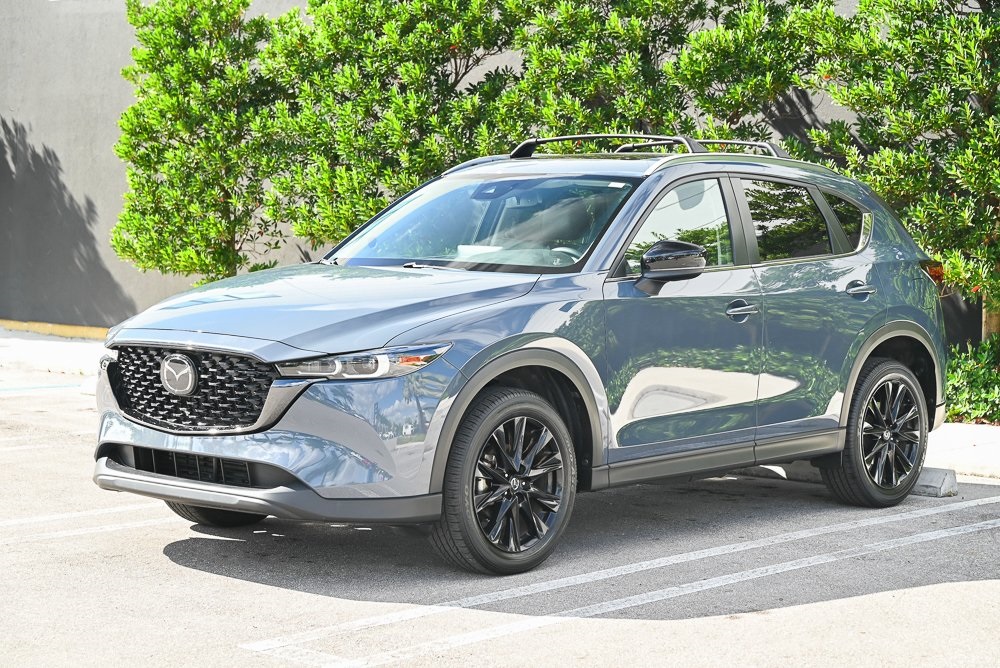 2023 Mazda CX-5 S Carbon Edition
