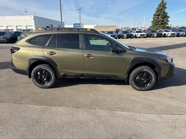 2025 Subaru Outback Wilderness photo 2