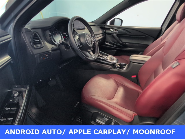 2022 Mazda CX-9 Carbon photo 7