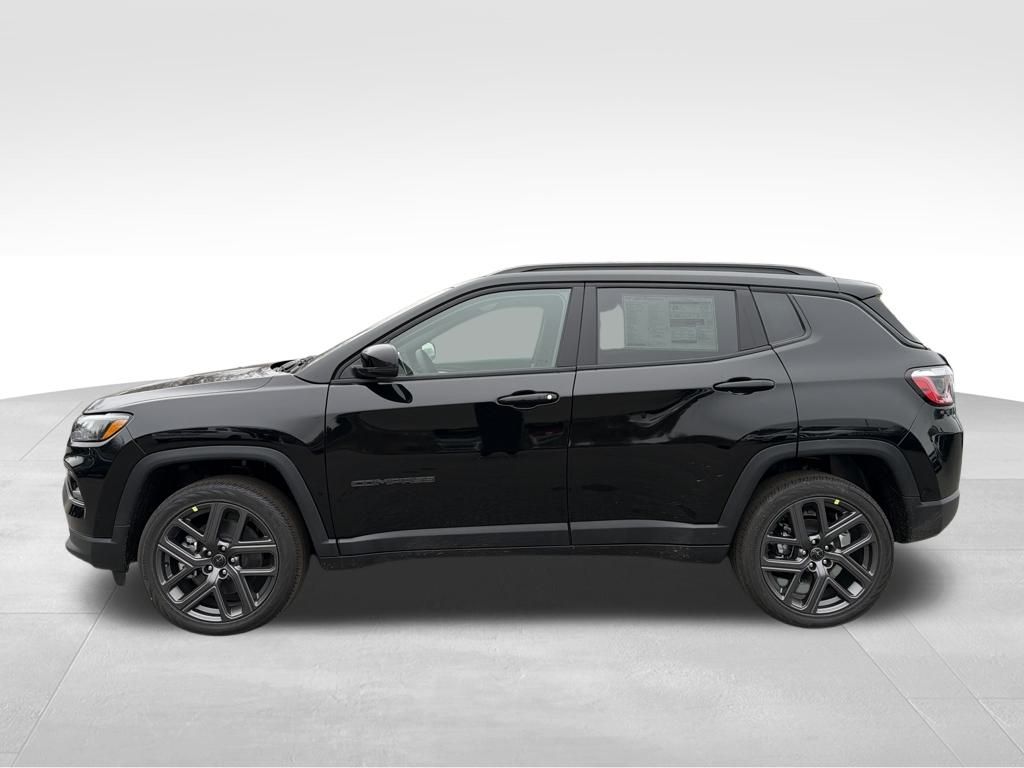 2026 Jeep Compass Limited Altitude photo 2