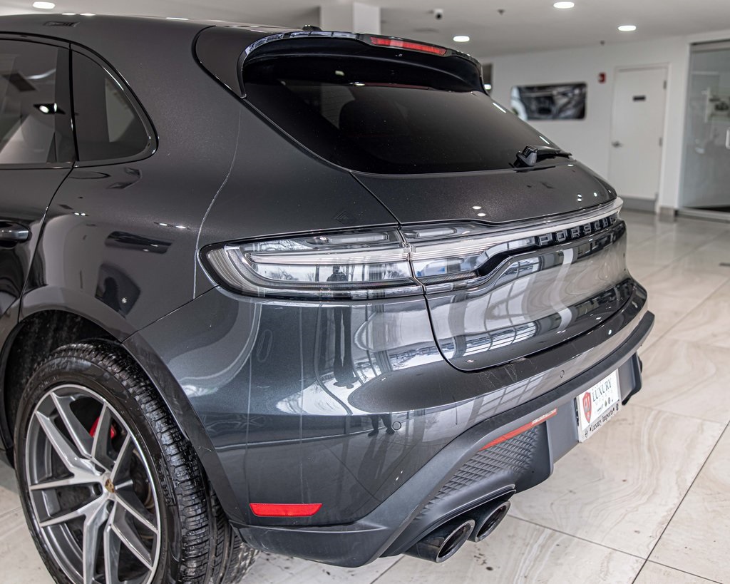 2023 PORSCHE MACAN - Image 14