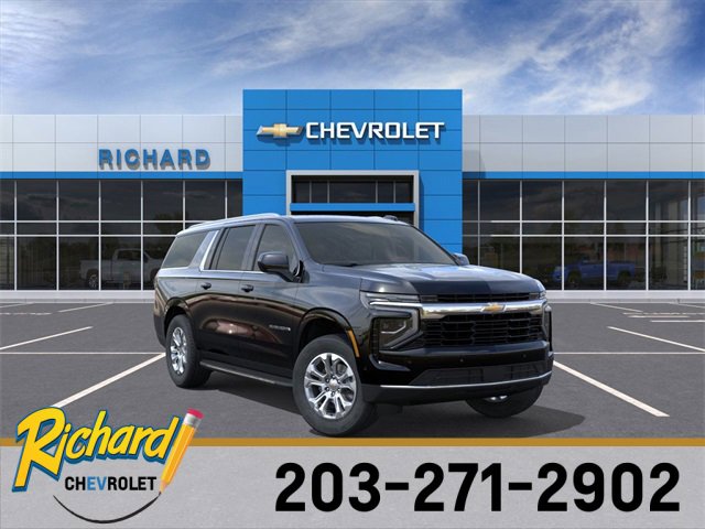 2026 Chevrolet Suburban LS's photo