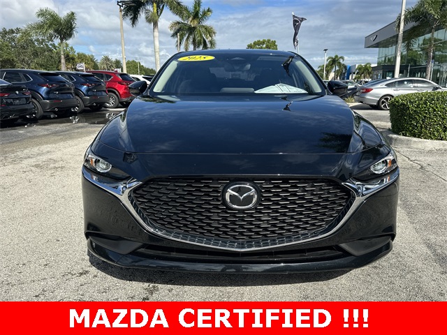 2025 Mazda Mazda3 2.5 Select Sport photo 3
