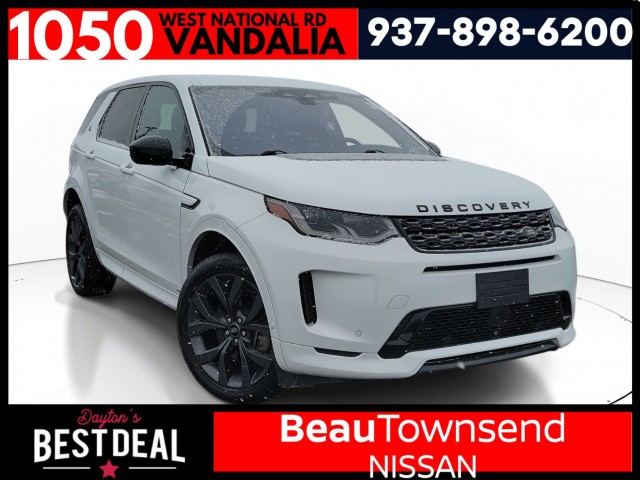 2021 Land Rover Discovery Sport