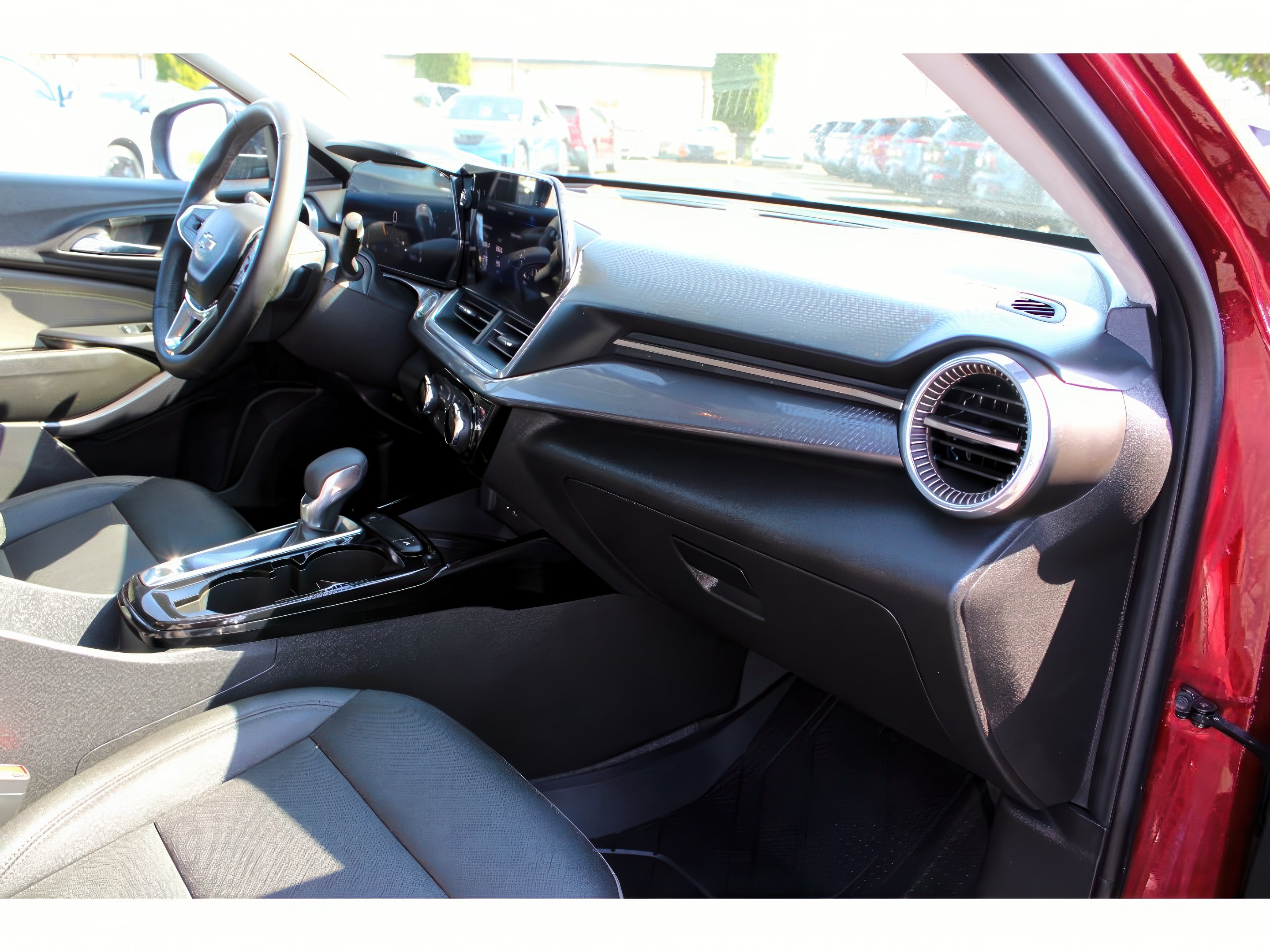 2024 Chevrolet Trax ACTIV photo 23