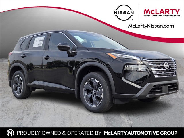 2026 Nissan Rogue SV's photo