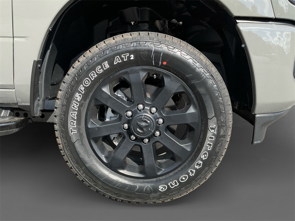 2026 Ram 2500 Big Horn photo 8