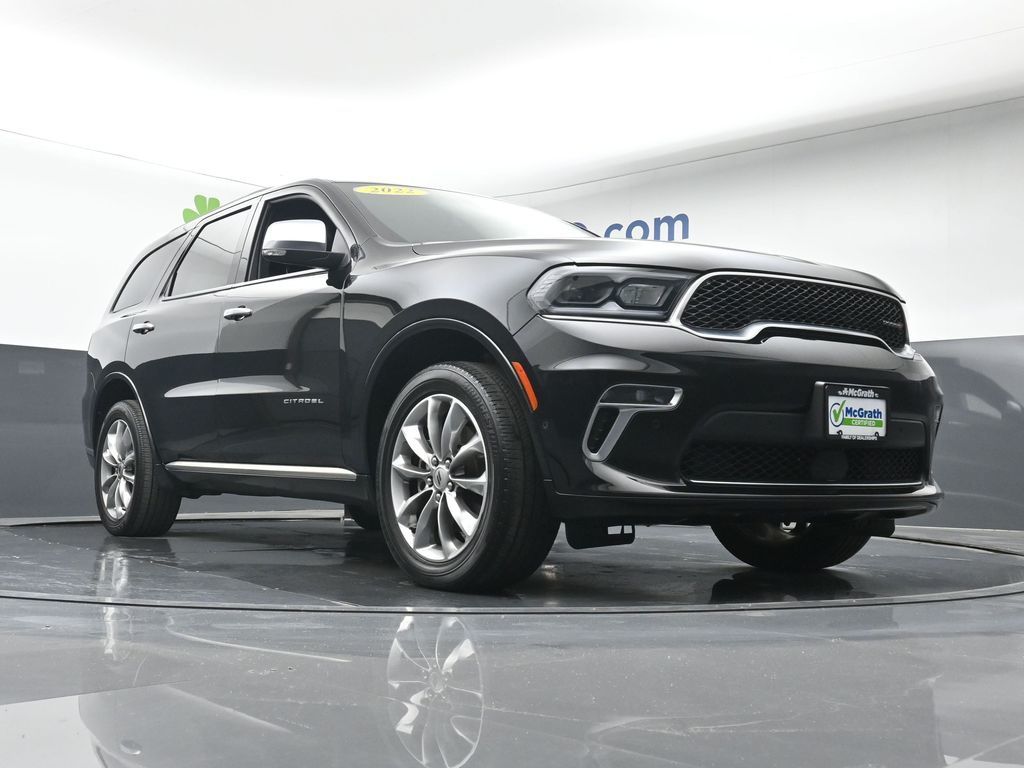 2022 Dodge Durango Citadel photo 23