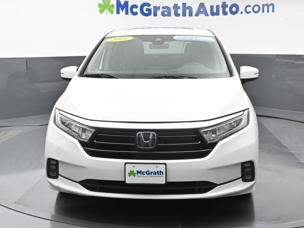 2021 Honda Odyssey EX-L photo 3