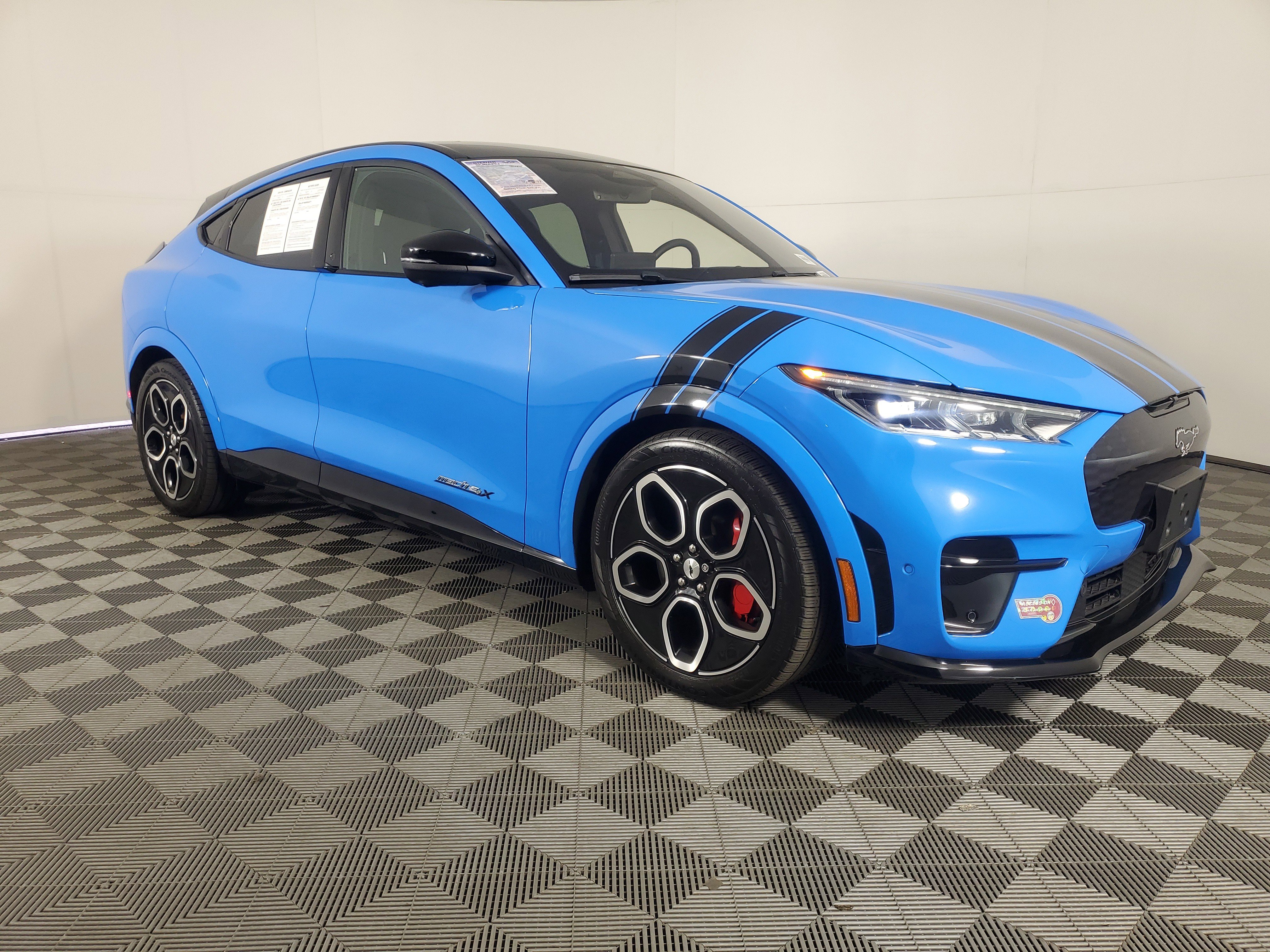 Used 2023 Ford Mustang Mach-E GT AWD with VIN 3FMTK4SE9PMB03038 for sale in Monrovia, CA