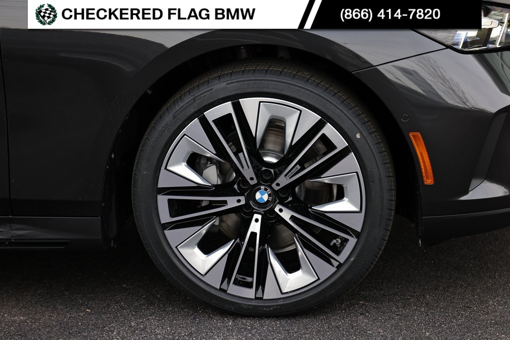 2025 Bmw 530i photo 2