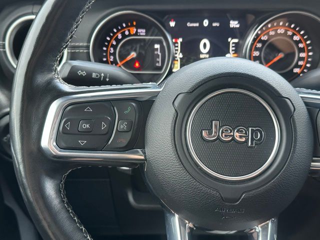 2022 Jeep Gladiator Overland photo 19